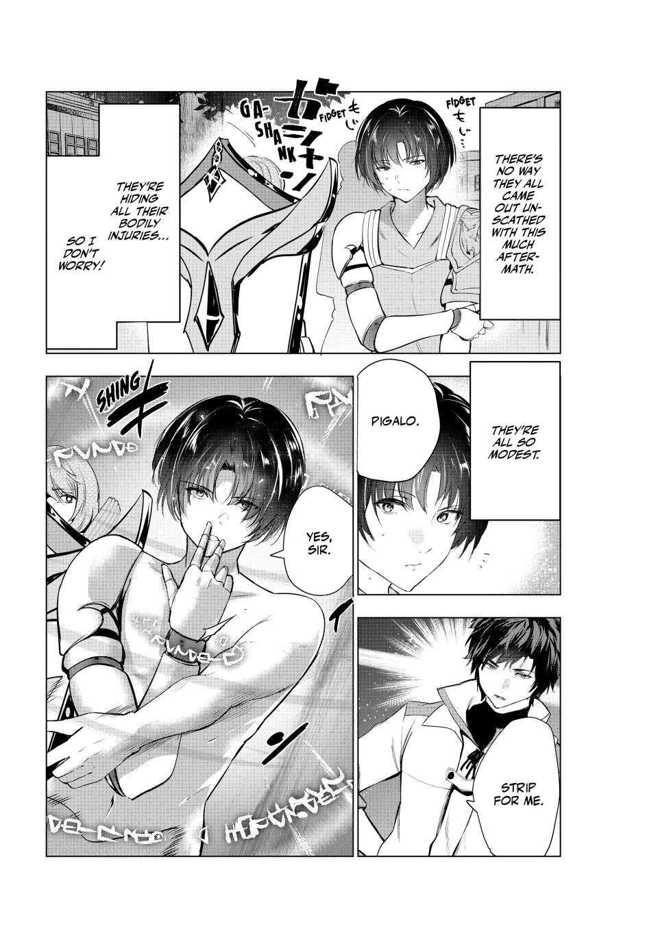 Kaiko sareta Ankoku Heishi (30-dai) no Slow na Second Life Chapter 52 page 14 - Chapter 52: The Aftermath of a Fierce Battle