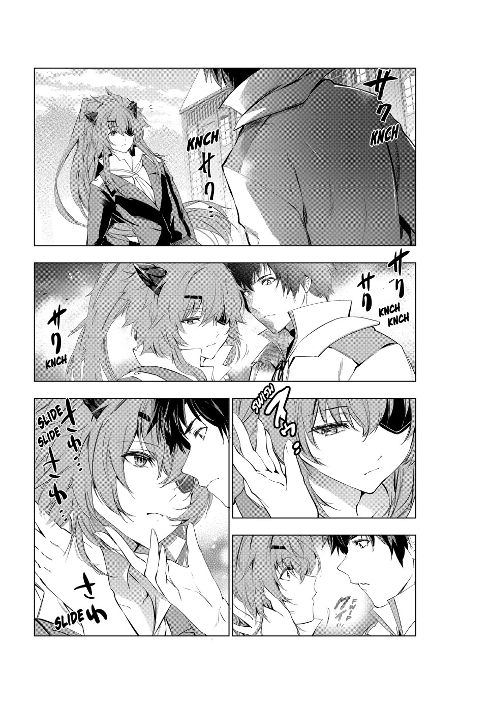 Kaiko sareta Ankoku Heishi (30-dai) no Slow na Second Life Chapter 52 page 16 - Chapter 52: The Aftermath of a Fierce Battle