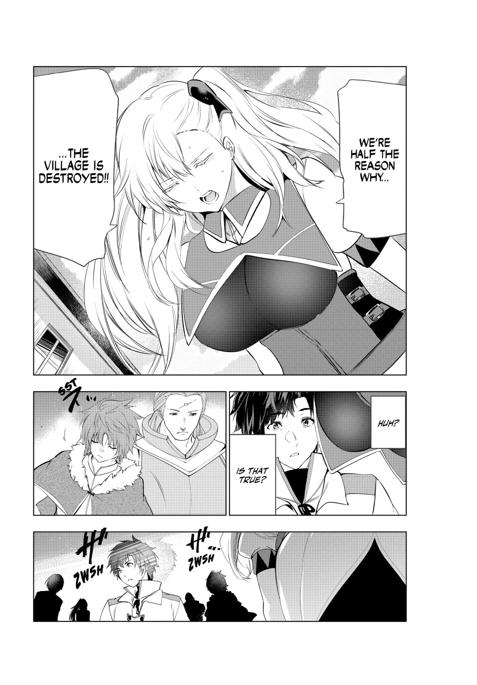 Kaiko sareta Ankoku Heishi (30-dai) no Slow na Second Life Chapter 52 page 18 - Chapter 52: The Aftermath of a Fierce Battle
