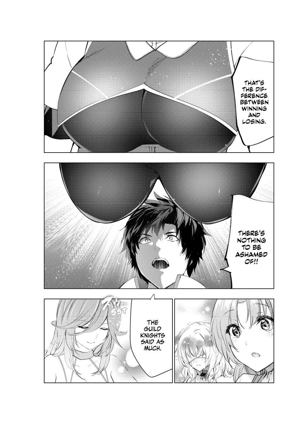 Kaiko sareta Ankoku Heishi (30-dai) no Slow na Second Life Chapter 52 page 21 - Chapter 52: The Aftermath of a Fierce Battle