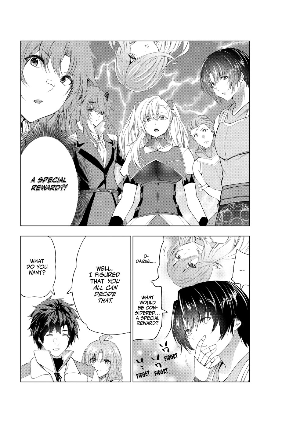 Kaiko sareta Ankoku Heishi (30-dai) no Slow na Second Life Chapter 52 page 24 - Chapter 52: The Aftermath of a Fierce Battle