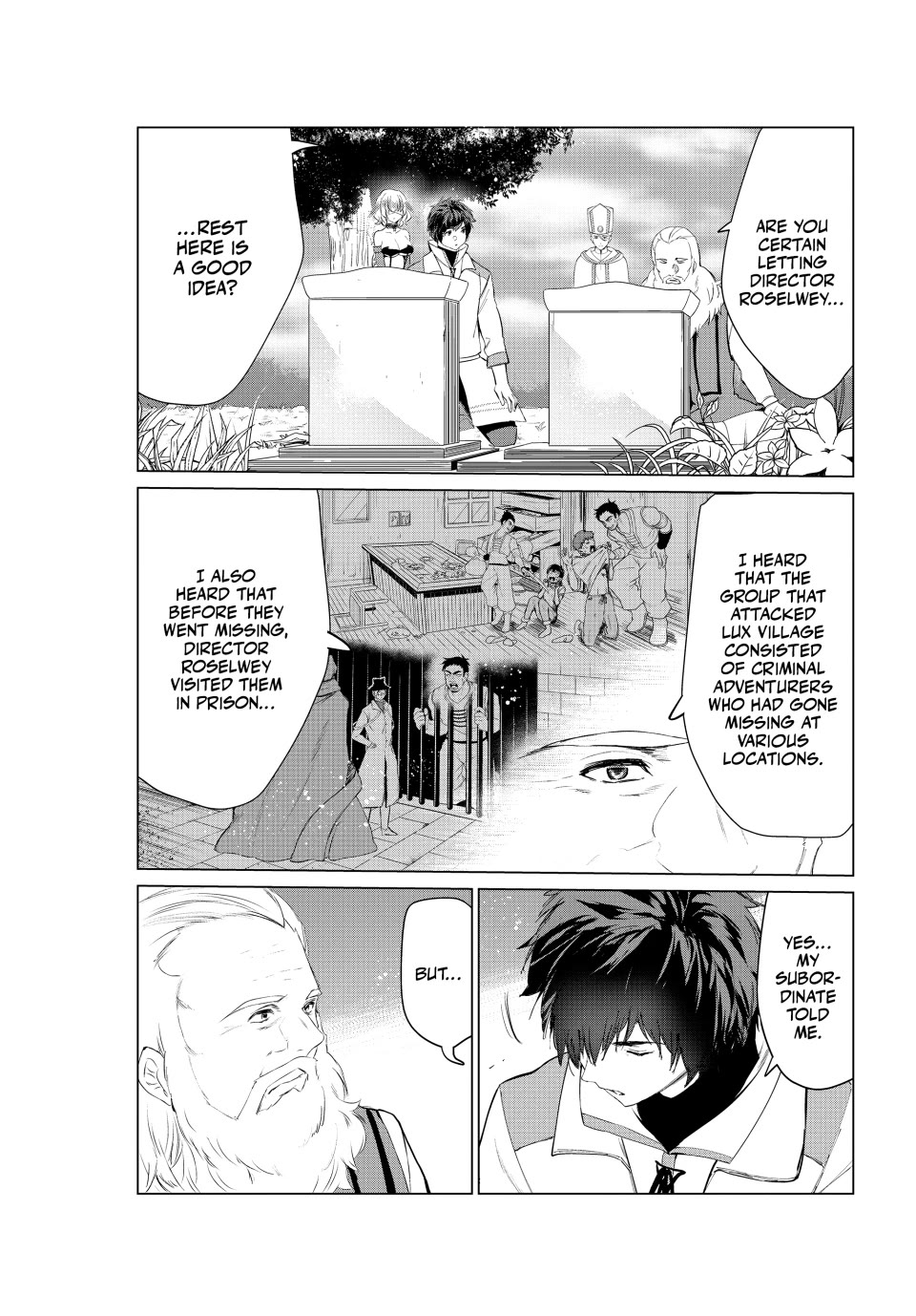 Kaiko sareta Ankoku Heishi (30-dai) no Slow na Second Life Chapter 52 page 29 - Chapter 52: The Aftermath of a Fierce Battle