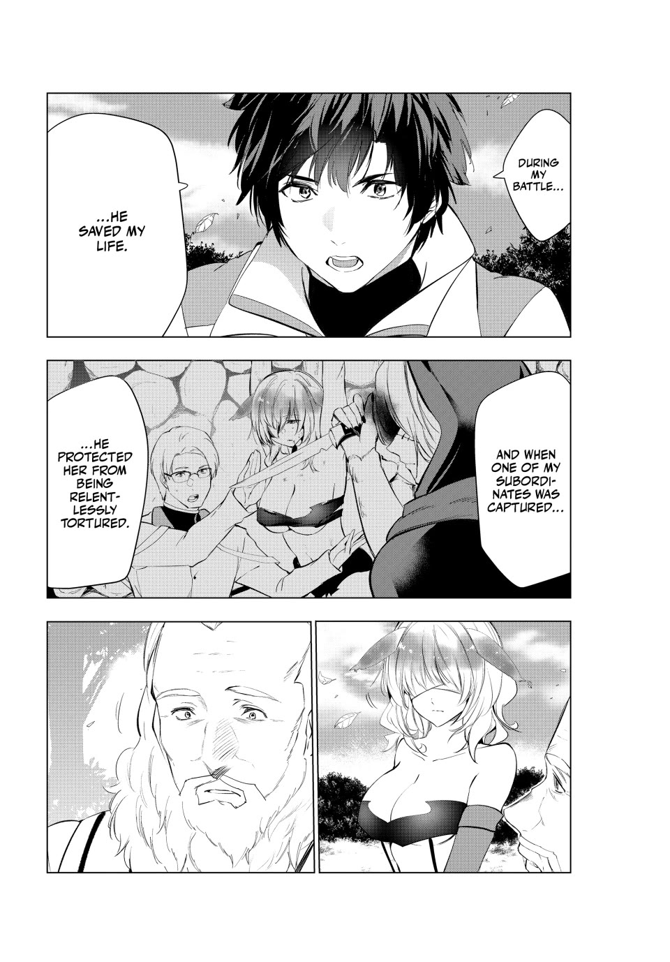 Kaiko sareta Ankoku Heishi (30-dai) no Slow na Second Life Chapter 52 page 30 - Chapter 52: The Aftermath of a Fierce Battle