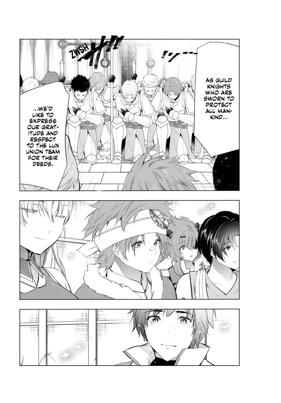 Kaiko sareta Ankoku Heishi (30-dai) no Slow na Second Life Chapter 52 page 4 - Chapter 52: The Aftermath of a Fierce Battle