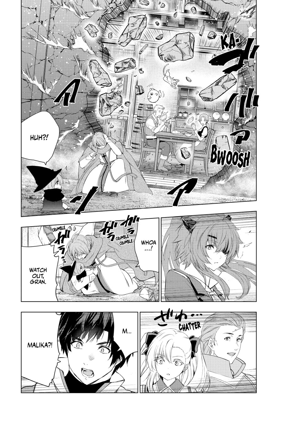 Kaiko sareta Ankoku Heishi (30-dai) no Slow na Second Life Chapter 52 page 6 - Chapter 52: The Aftermath of a Fierce Battle