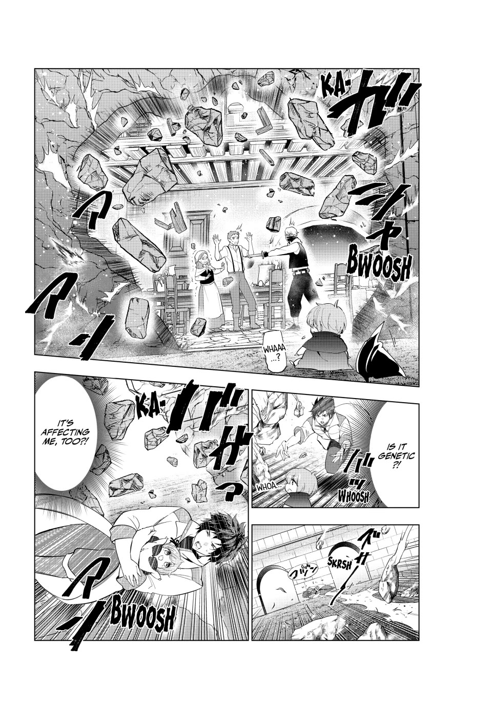 Kaiko sareta Ankoku Heishi (30-dai) no Slow na Second Life Chapter 52 page 8 - Chapter 52: The Aftermath of a Fierce Battle