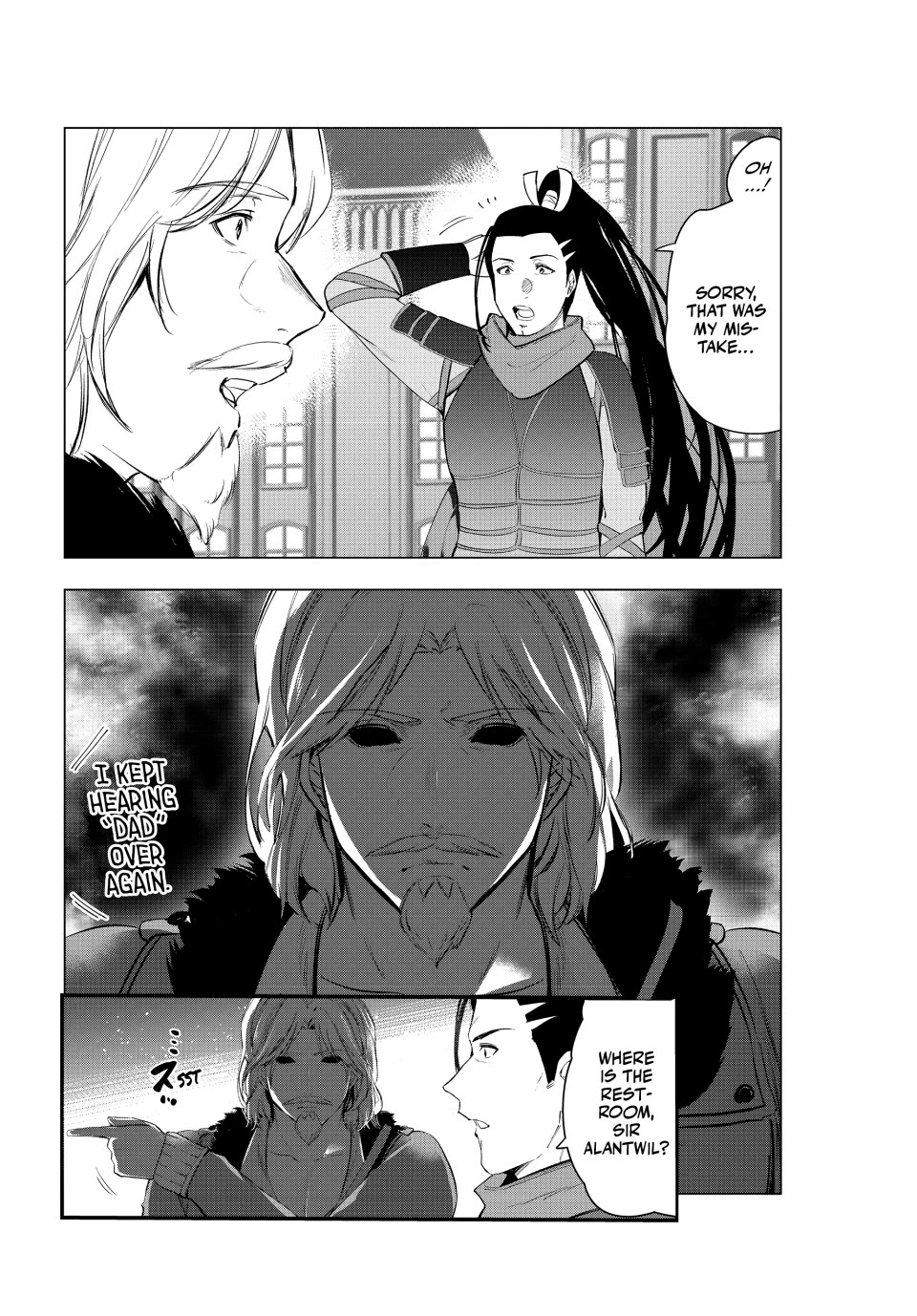 Kaiko sareta Ankoku Heishi (30-dai) no Slow na Second Life Chapter 53 page 14 - Chapter 53: First Vacation in the Capital