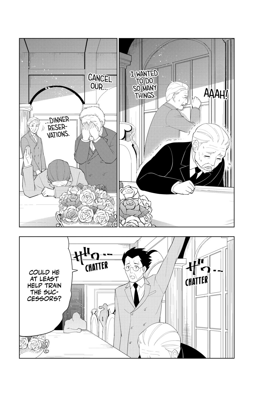 Kaiko sareta Ankoku Heishi (30-dai) no Slow na Second Life Chapter 53 page 24 - Chapter 53: First Vacation in the Capital