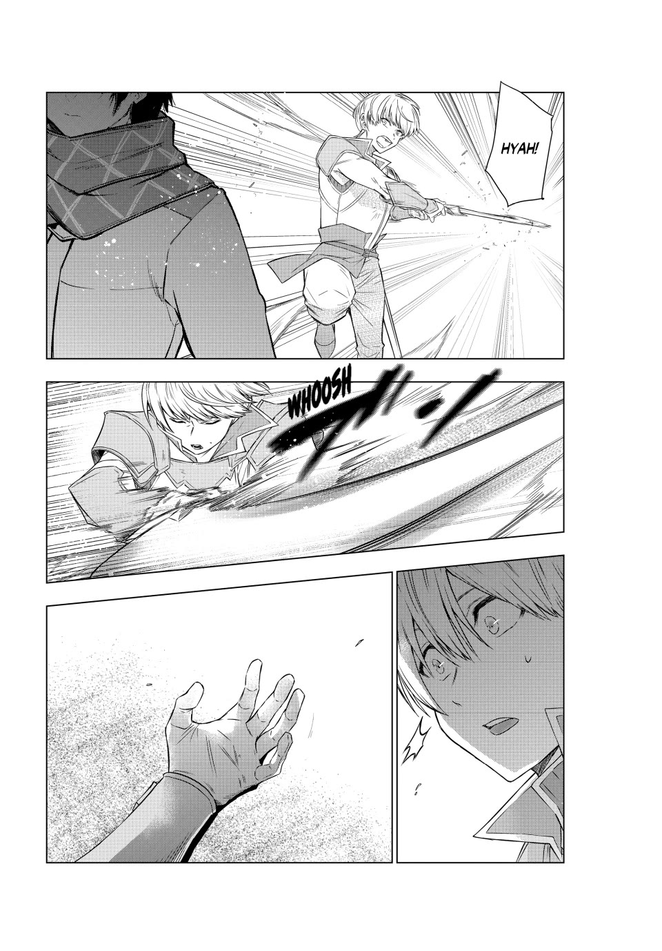 Kaiko sareta Ankoku Heishi (30-dai) no Slow na Second Life Chapter 54 page 25 - Chapter 54: The Legendary A-Rank Promotion Exam