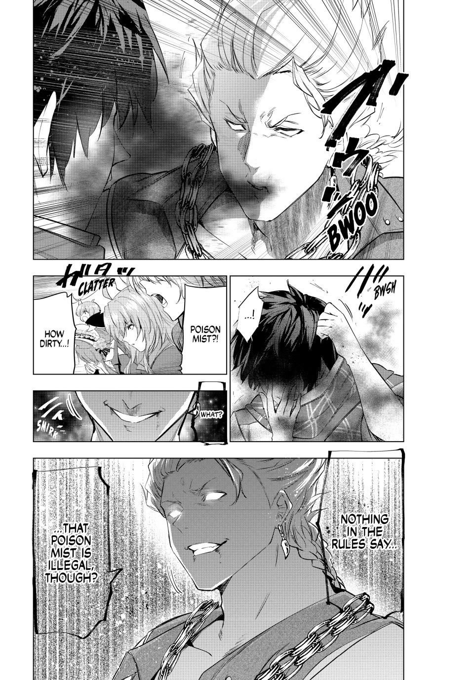 Kaiko sareta Ankoku Heishi (30-dai) no Slow na Second Life Chapter 54 page 33 - Chapter 54: The Legendary A-Rank Promotion Exam