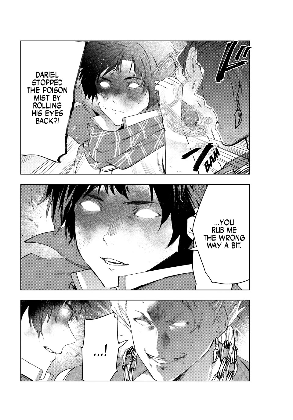 Kaiko sareta Ankoku Heishi (30-dai) no Slow na Second Life Chapter 54 page 35 - Chapter 54: The Legendary A-Rank Promotion Exam