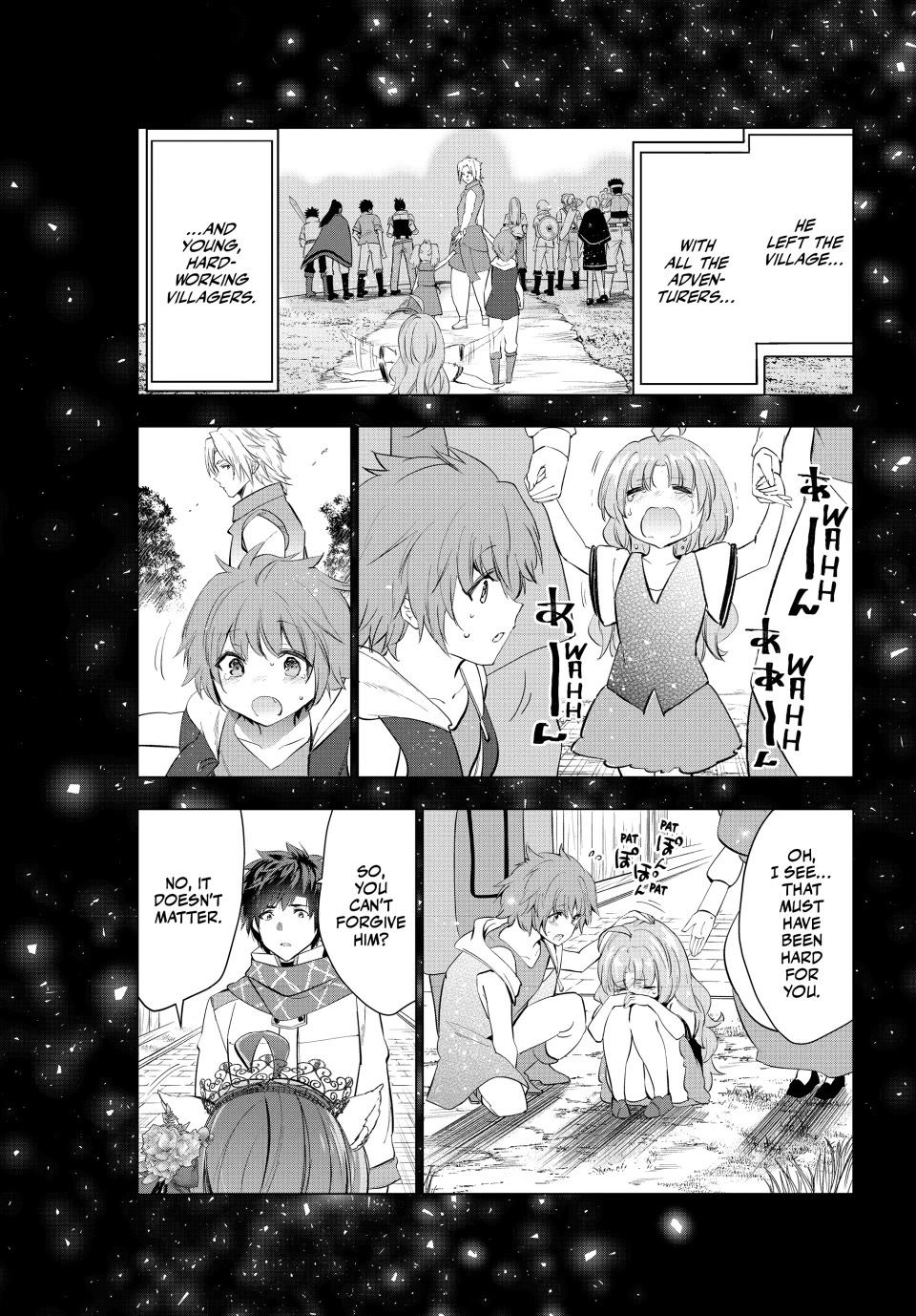Kaiko sareta Ankoku Heishi (30-dai) no Slow na Second Life Chapter 54 page 5 - Chapter 54: The Legendary A-Rank Promotion Exam