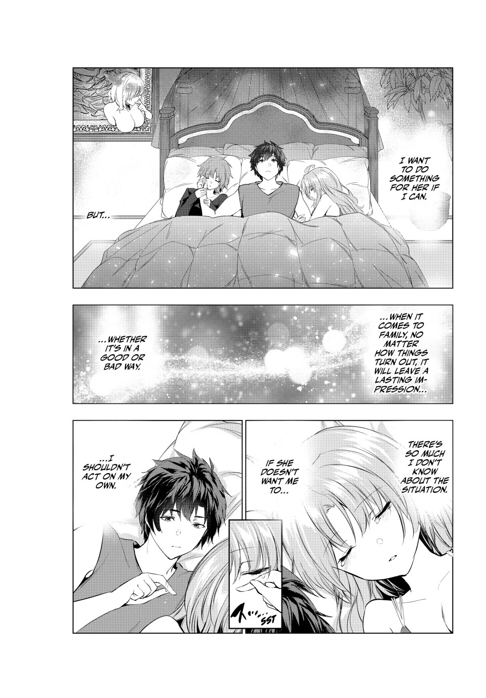 Kaiko sareta Ankoku Heishi (30-dai) no Slow na Second Life Chapter 54 page 7 - Chapter 54: The Legendary A-Rank Promotion Exam