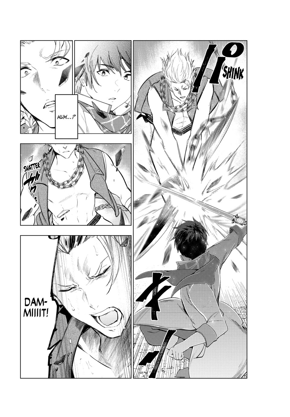 Kaiko sareta Ankoku Heishi (30-dai) no Slow na Second Life Chapter 55 page 12 - Chapter 55: He Can Be Acknowledged