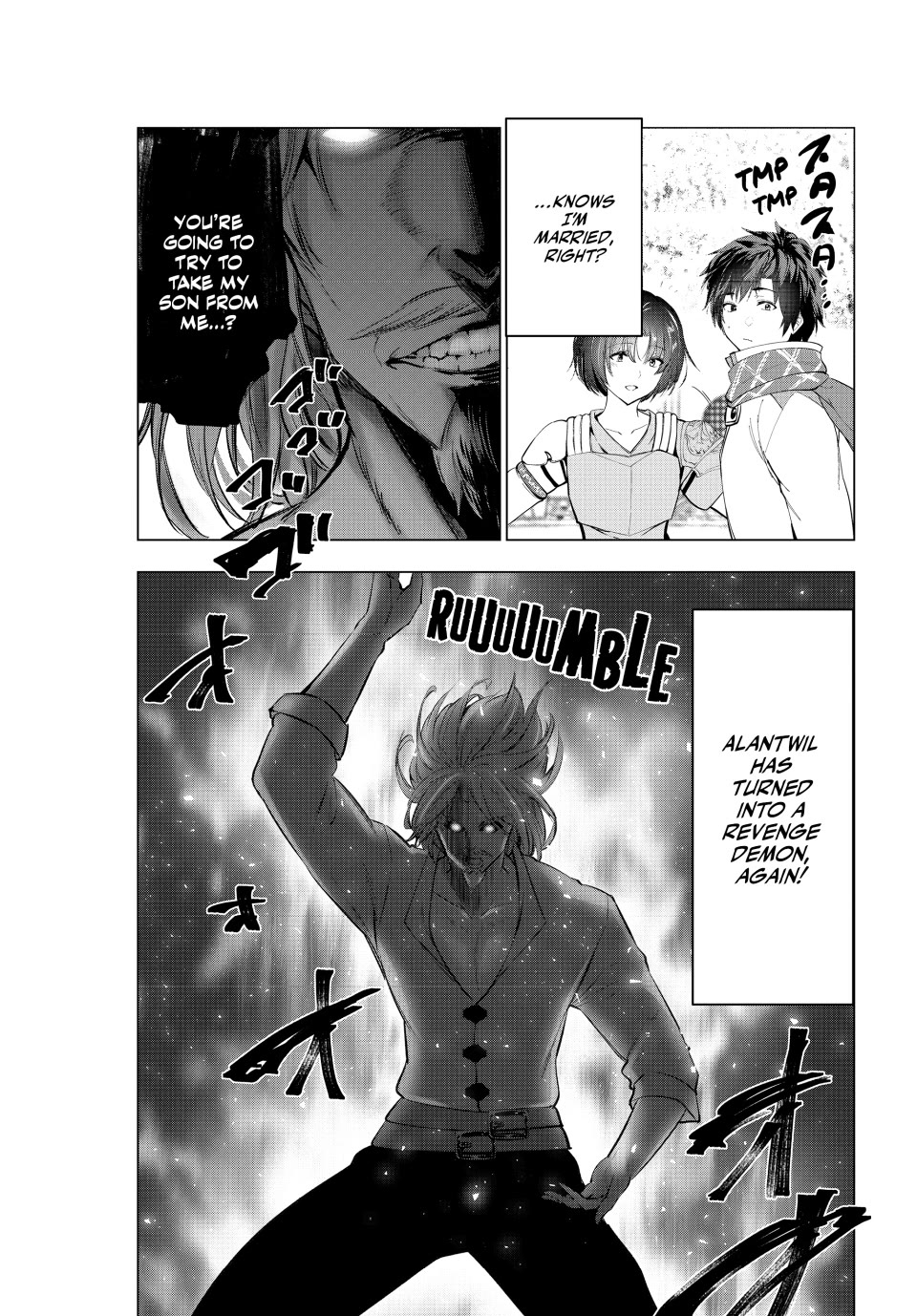 Kaiko sareta Ankoku Heishi (30-dai) no Slow na Second Life Chapter 55 page 17 - Chapter 55: He Can Be Acknowledged