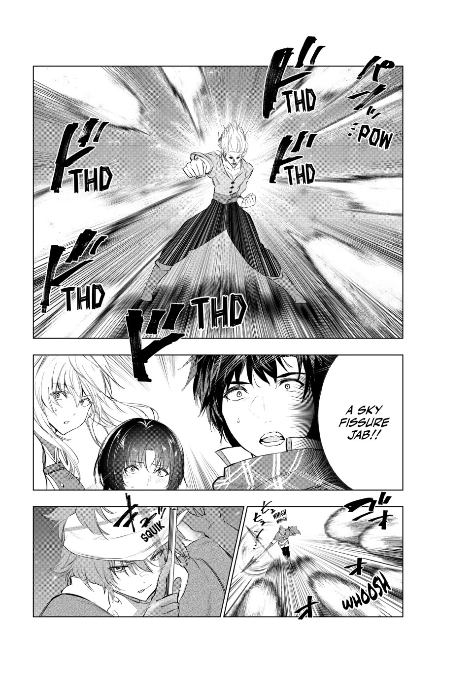 Kaiko sareta Ankoku Heishi (30-dai) no Slow na Second Life Chapter 55 page 18 - Chapter 55: He Can Be Acknowledged