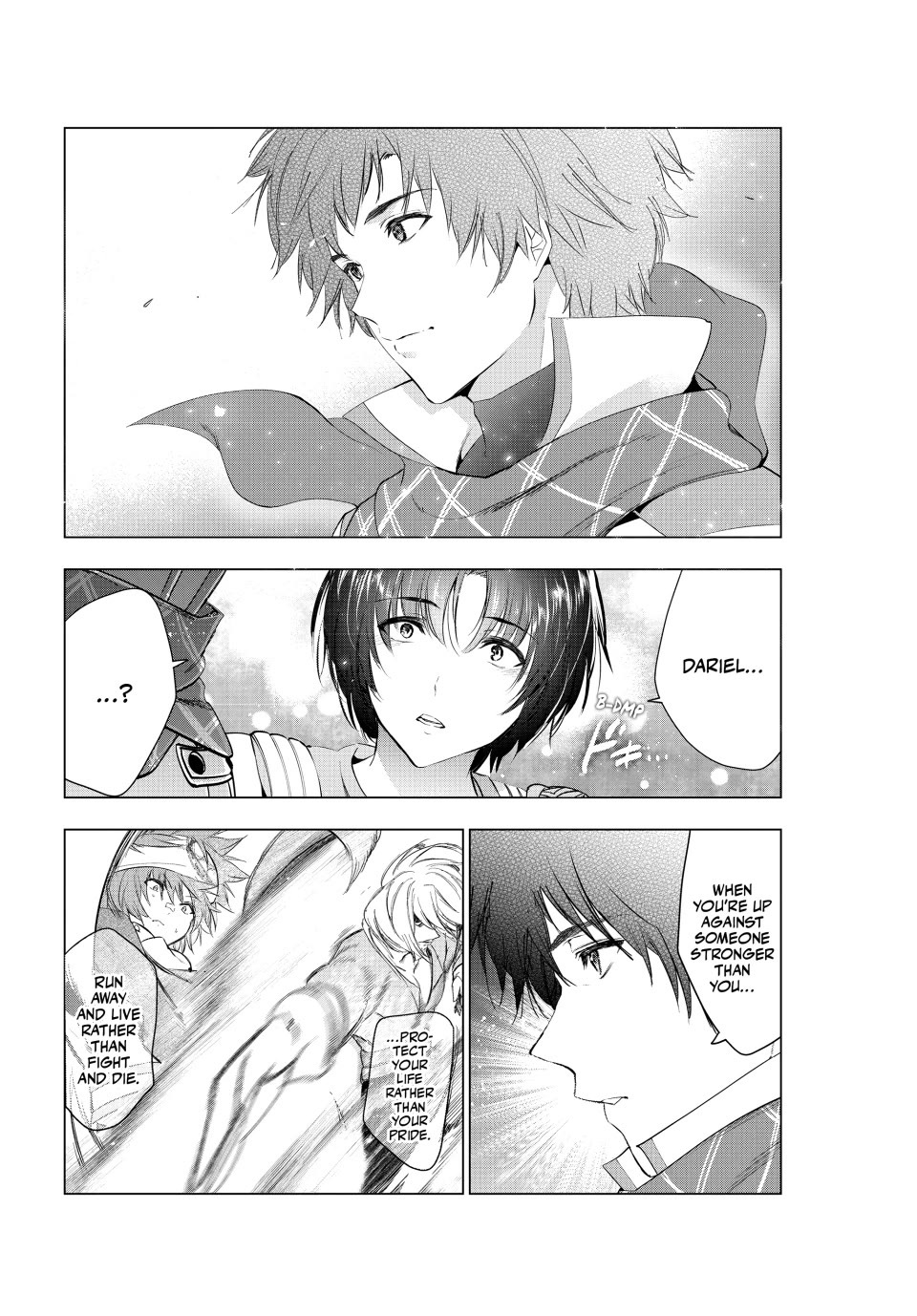 Kaiko sareta Ankoku Heishi (30-dai) no Slow na Second Life Chapter 55 page 20 - Chapter 55: He Can Be Acknowledged