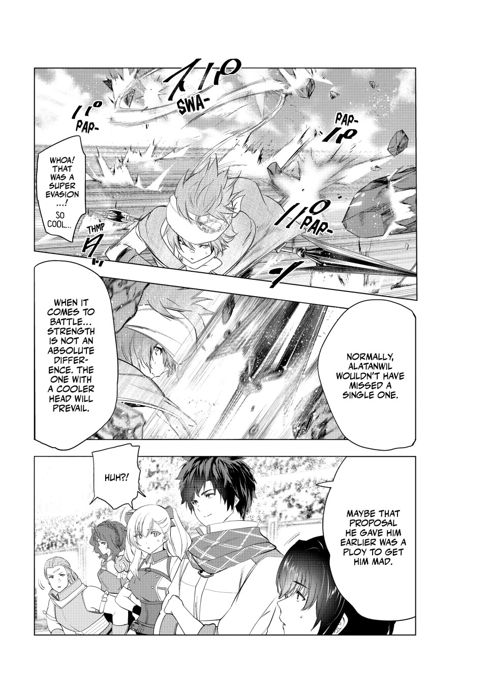 Kaiko sareta Ankoku Heishi (30-dai) no Slow na Second Life Chapter 55 page 22 - Chapter 55: He Can Be Acknowledged