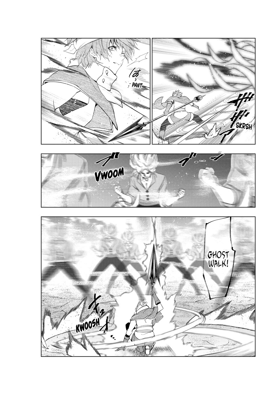 Kaiko sareta Ankoku Heishi (30-dai) no Slow na Second Life Chapter 55 page 23 - Chapter 55: He Can Be Acknowledged