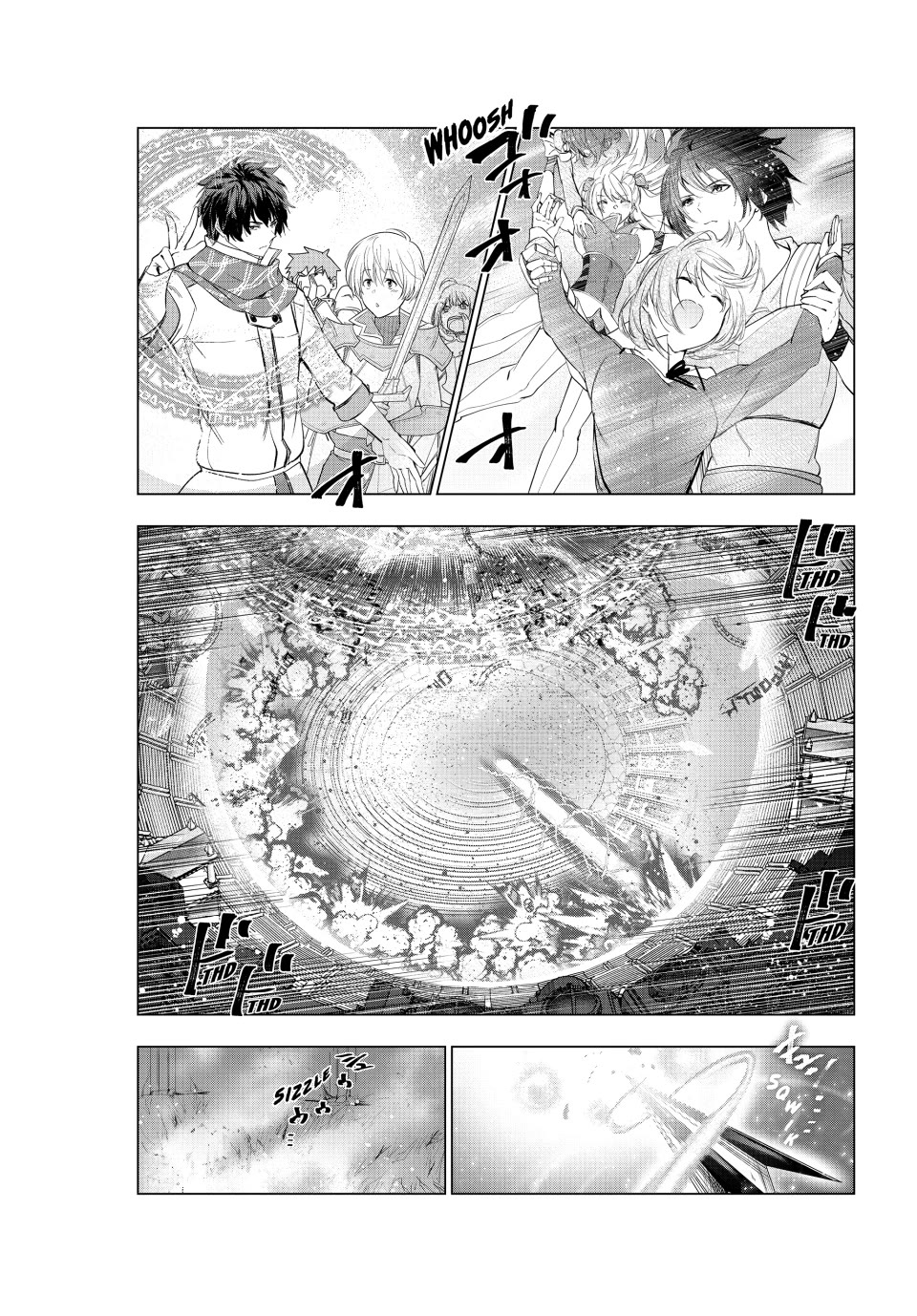 Kaiko sareta Ankoku Heishi (30-dai) no Slow na Second Life Chapter 55 page 29 - Chapter 55: He Can Be Acknowledged