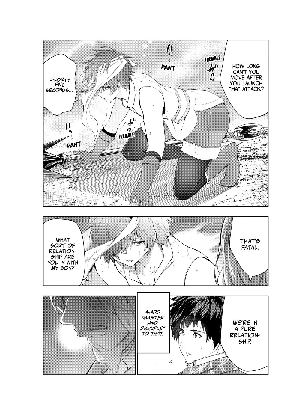 Kaiko sareta Ankoku Heishi (30-dai) no Slow na Second Life Chapter 55 page 31 - Chapter 55: He Can Be Acknowledged