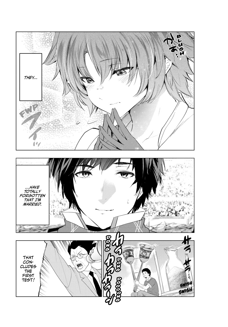 Kaiko sareta Ankoku Heishi (30-dai) no Slow na Second Life Chapter 55 page 34 - Chapter 55: He Can Be Acknowledged