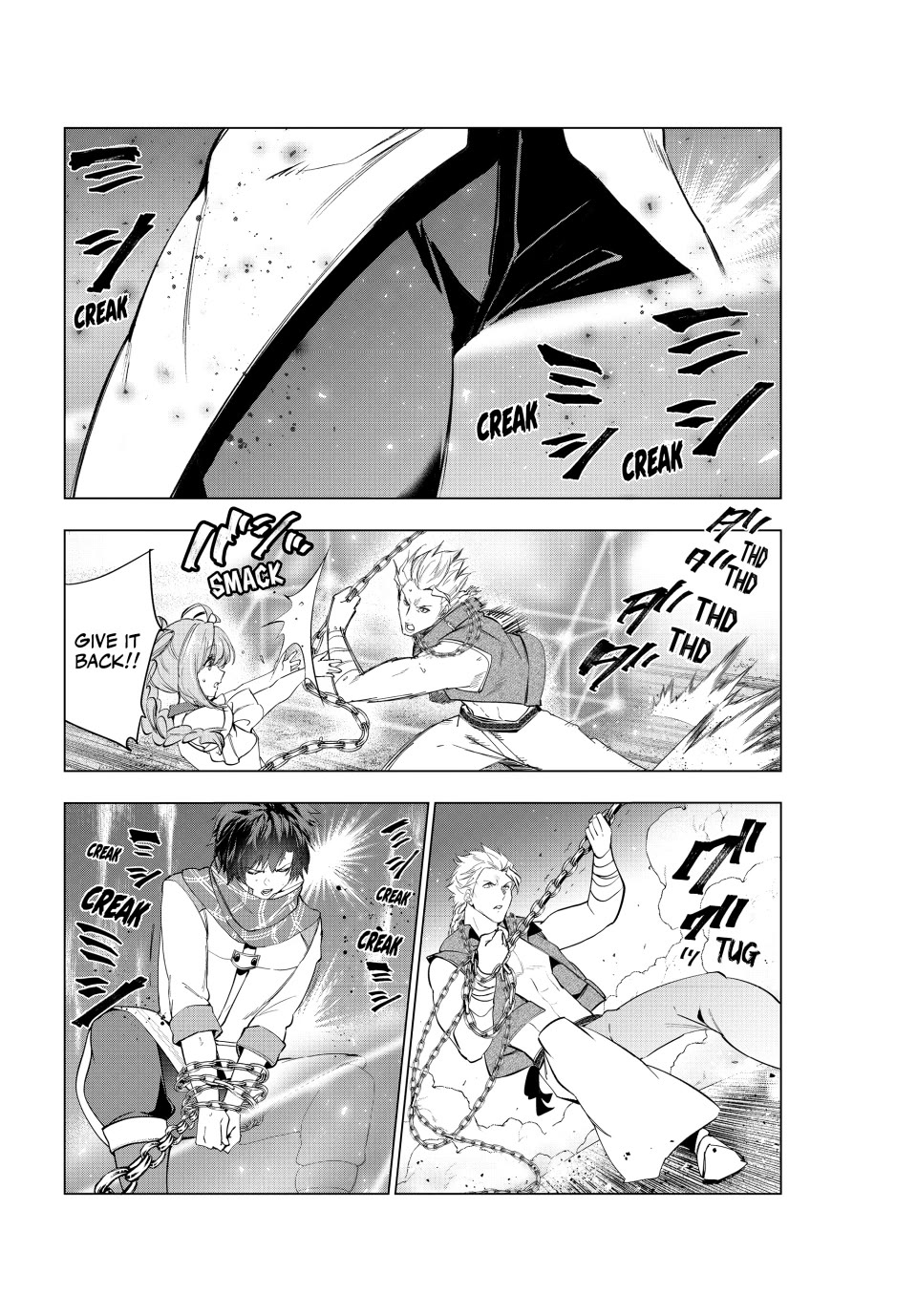 Kaiko sareta Ankoku Heishi (30-dai) no Slow na Second Life Chapter 55 page 8 - Chapter 55: He Can Be Acknowledged