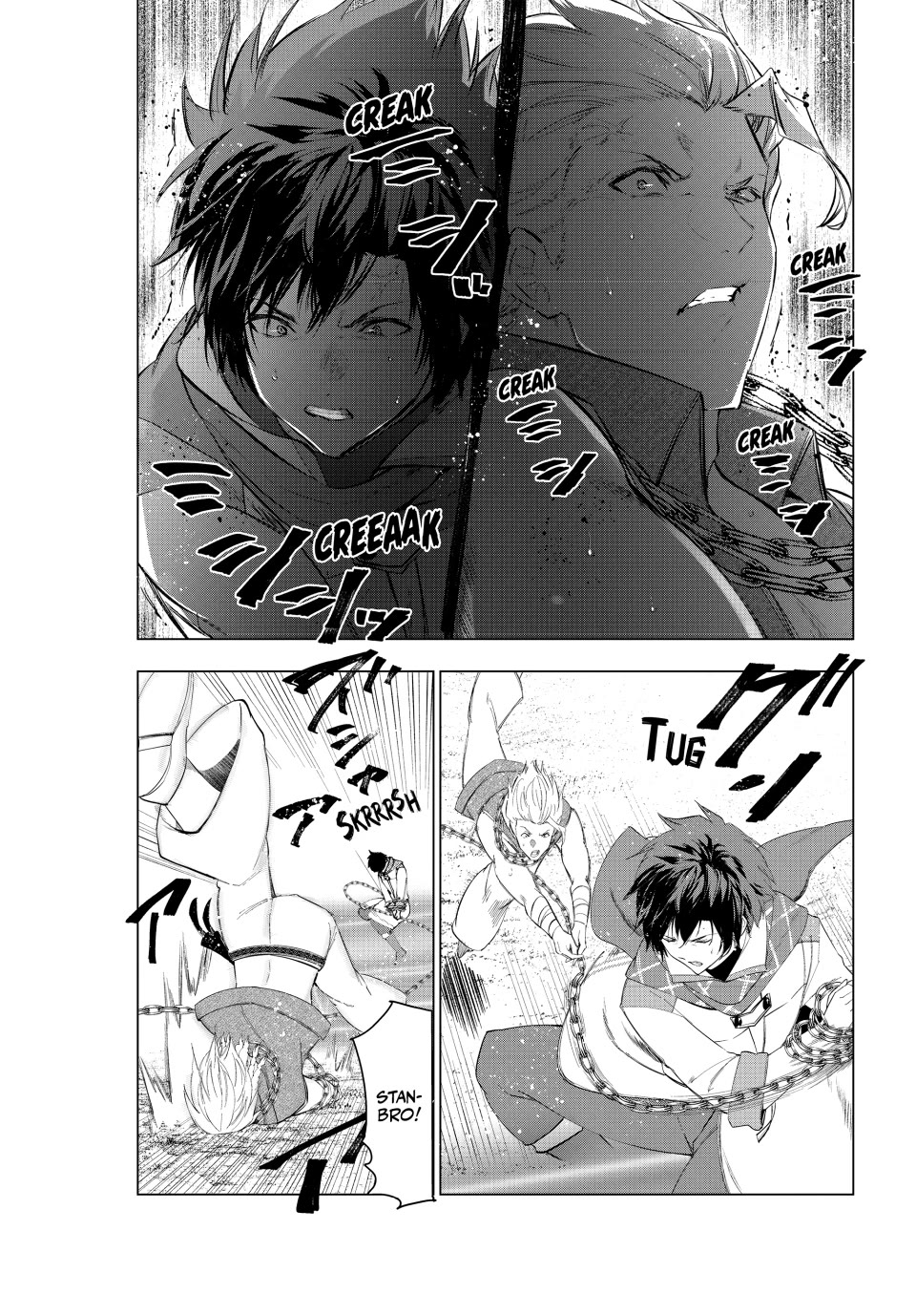 Kaiko sareta Ankoku Heishi (30-dai) no Slow na Second Life Chapter 55 page 9 - Chapter 55: He Can Be Acknowledged