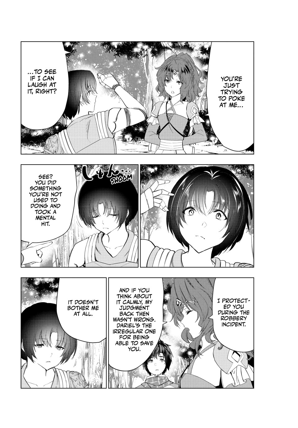 Kaiko sareta Ankoku Heishi (30-dai) no Slow na Second Life Chapter 56 page 16 - Chapter 56: Dariel and Stanbil