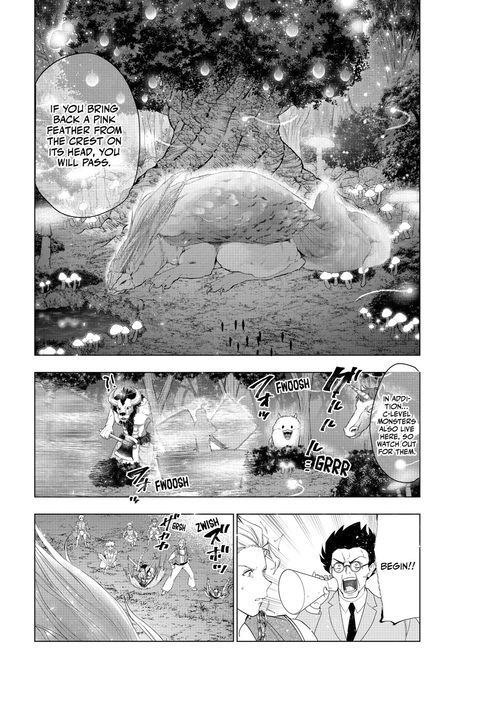 Kaiko sareta Ankoku Heishi (30-dai) no Slow na Second Life Chapter 56 page 18 - Chapter 56: Dariel and Stanbil