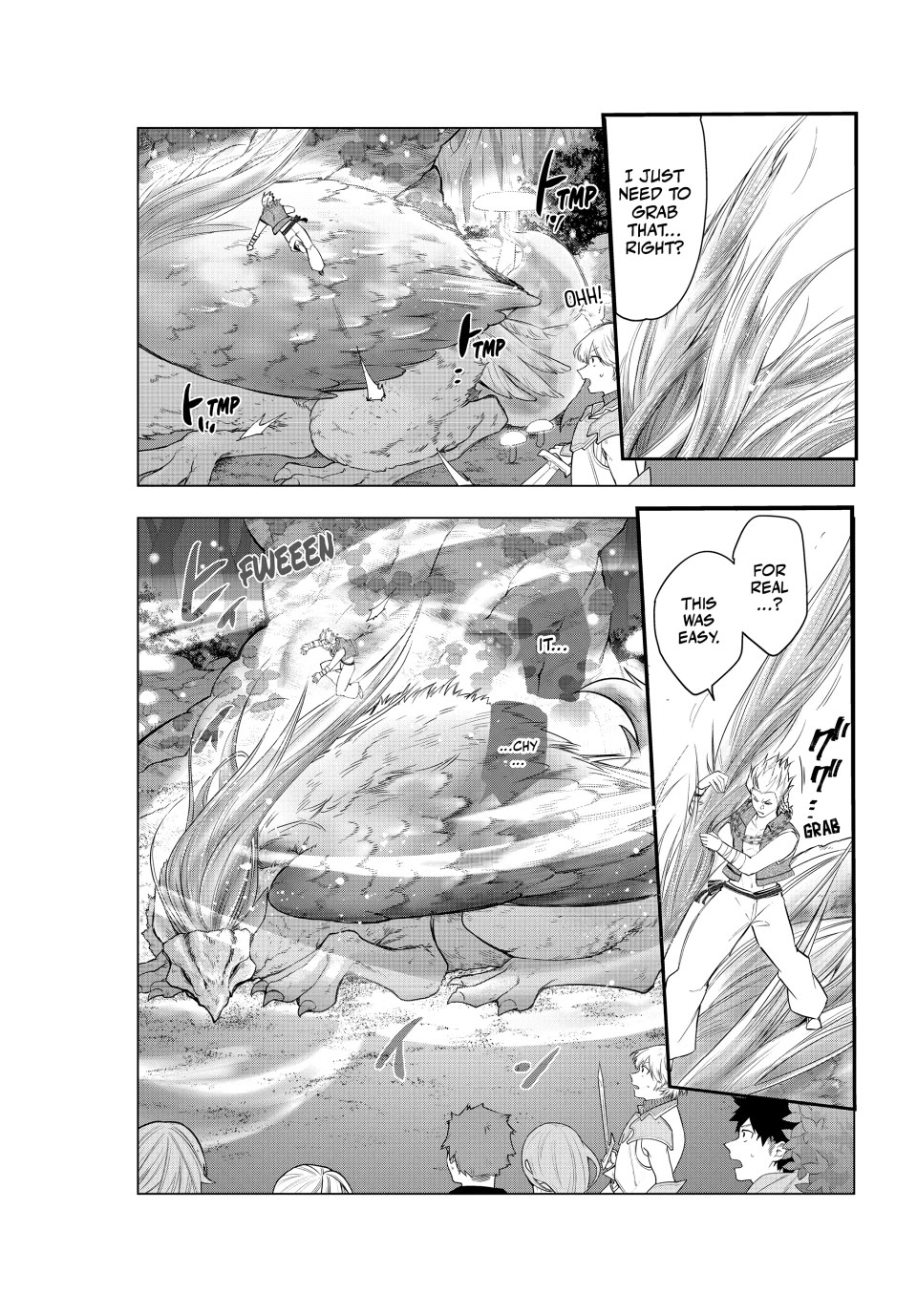 Kaiko sareta Ankoku Heishi (30-dai) no Slow na Second Life Chapter 56 page 19 - Chapter 56: Dariel and Stanbil