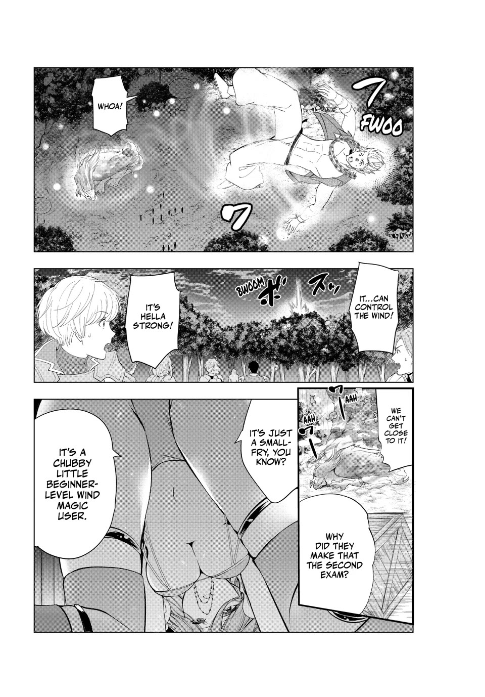 Kaiko sareta Ankoku Heishi (30-dai) no Slow na Second Life Chapter 56 page 20 - Chapter 56: Dariel and Stanbil