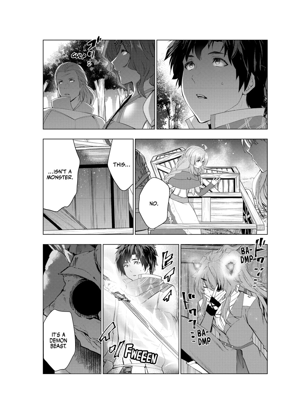 Kaiko sareta Ankoku Heishi (30-dai) no Slow na Second Life Chapter 56 page 25 - Chapter 56: Dariel and Stanbil