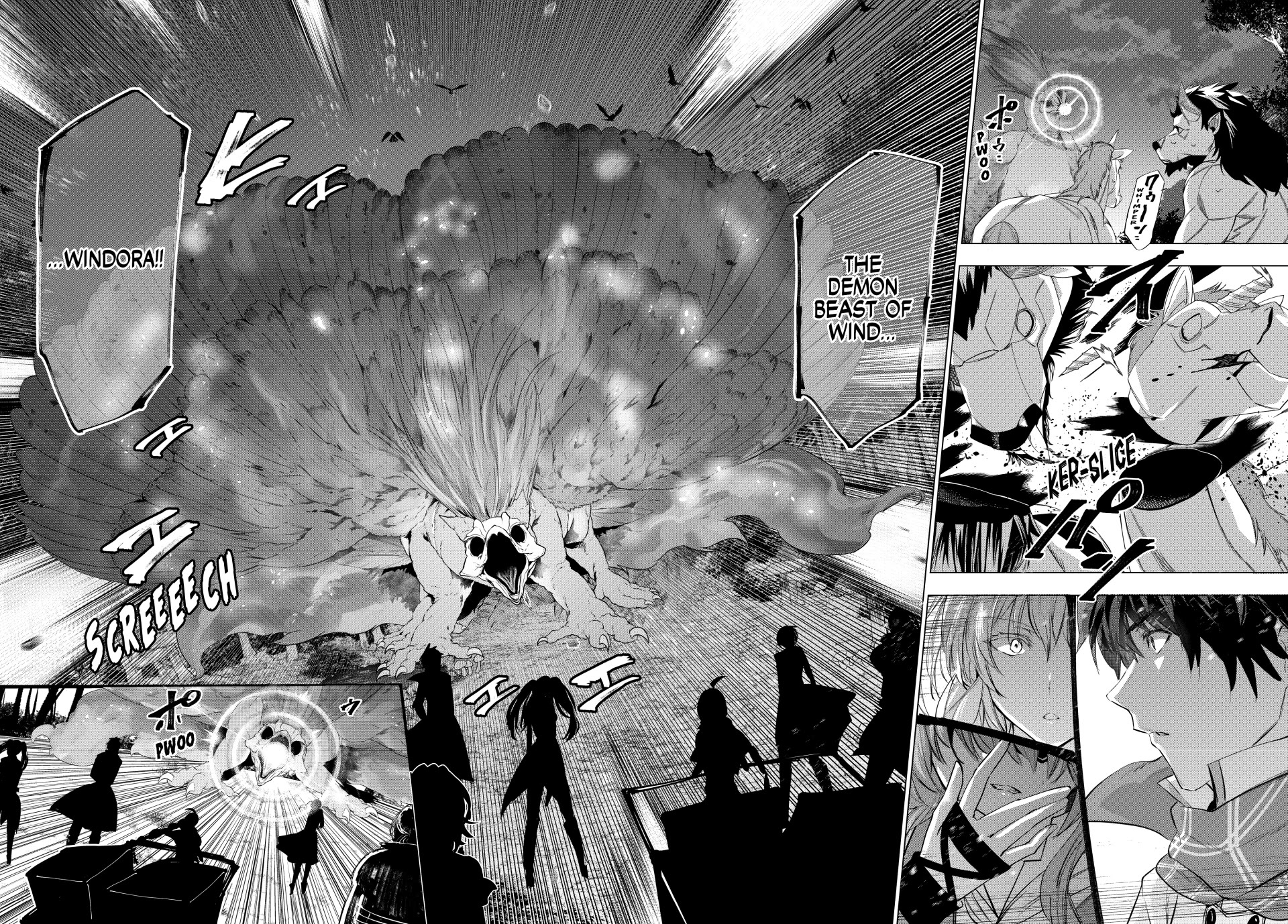 Kaiko sareta Ankoku Heishi (30-dai) no Slow na Second Life Chapter 56 page 26 - Chapter 56: Dariel and Stanbil