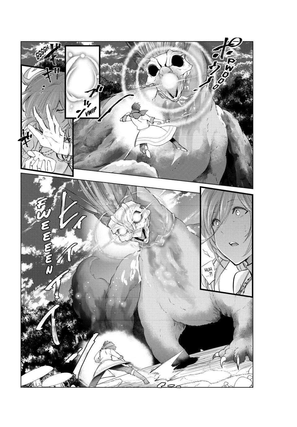 Kaiko sareta Ankoku Heishi (30-dai) no Slow na Second Life Chapter 56 page 31 - Chapter 56: Dariel and Stanbil