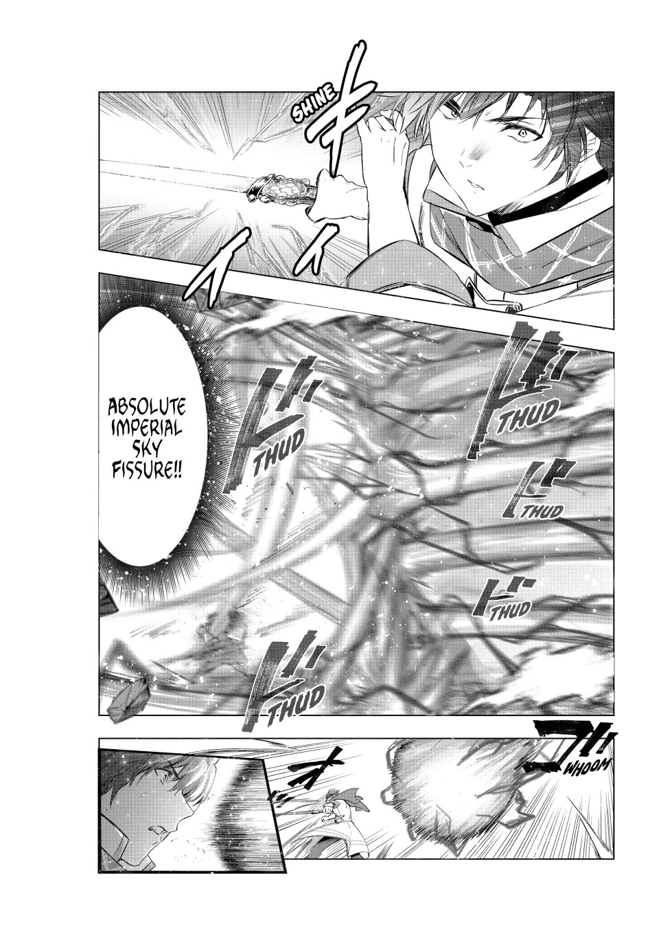 Kaiko sareta Ankoku Heishi (30-dai) no Slow na Second Life Chapter 56 page 32 - Chapter 56: Dariel and Stanbil