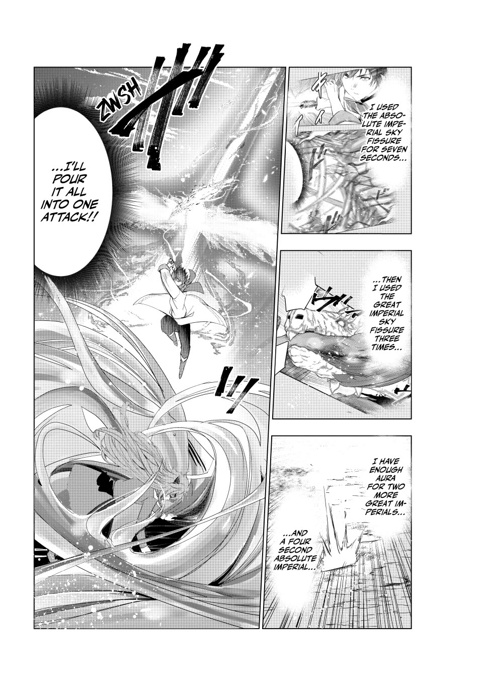 Kaiko sareta Ankoku Heishi (30-dai) no Slow na Second Life Chapter 57 page 10 - Chapter 57: Siblings