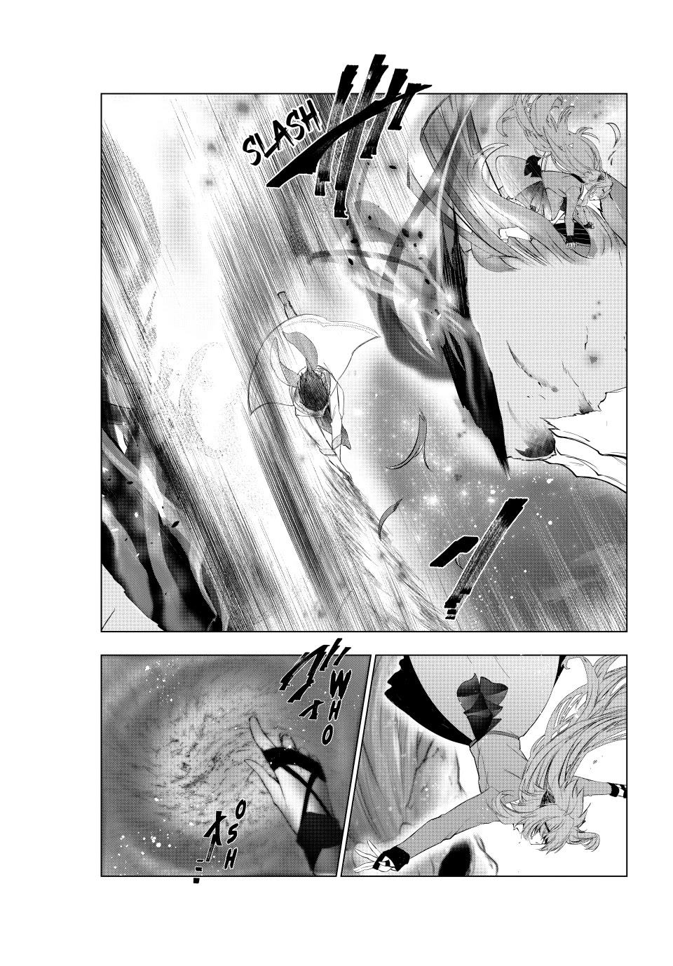 Kaiko sareta Ankoku Heishi (30-dai) no Slow na Second Life Chapter 57 page 11 - Chapter 57: Siblings