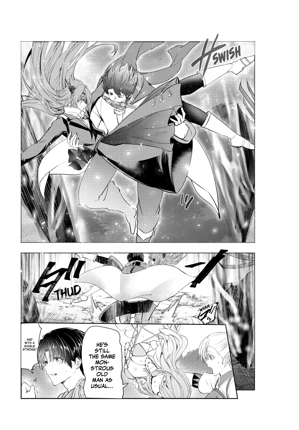 Kaiko sareta Ankoku Heishi (30-dai) no Slow na Second Life Chapter 57 page 12 - Chapter 57: Siblings