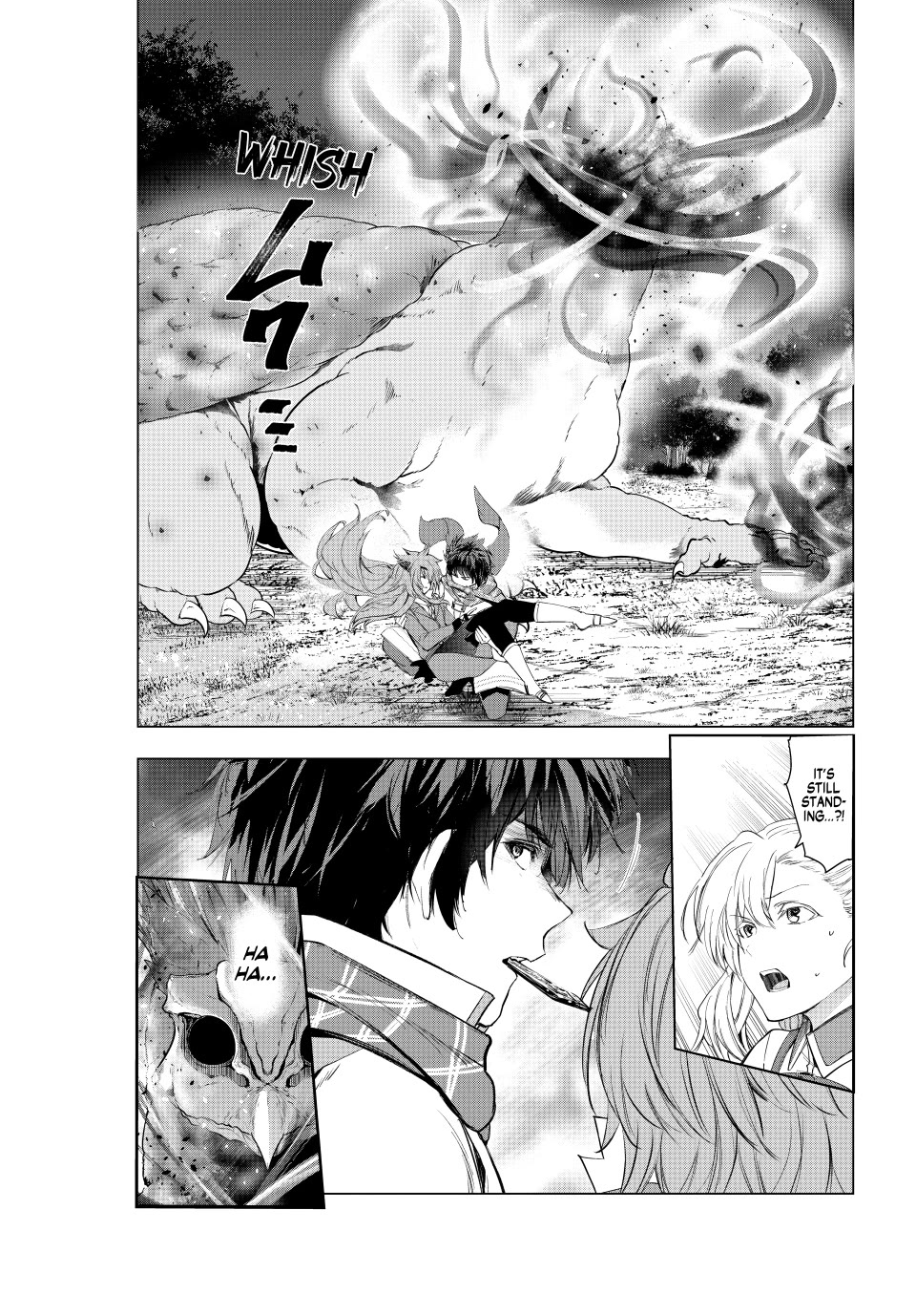 Kaiko sareta Ankoku Heishi (30-dai) no Slow na Second Life Chapter 57 page 13 - Chapter 57: Siblings