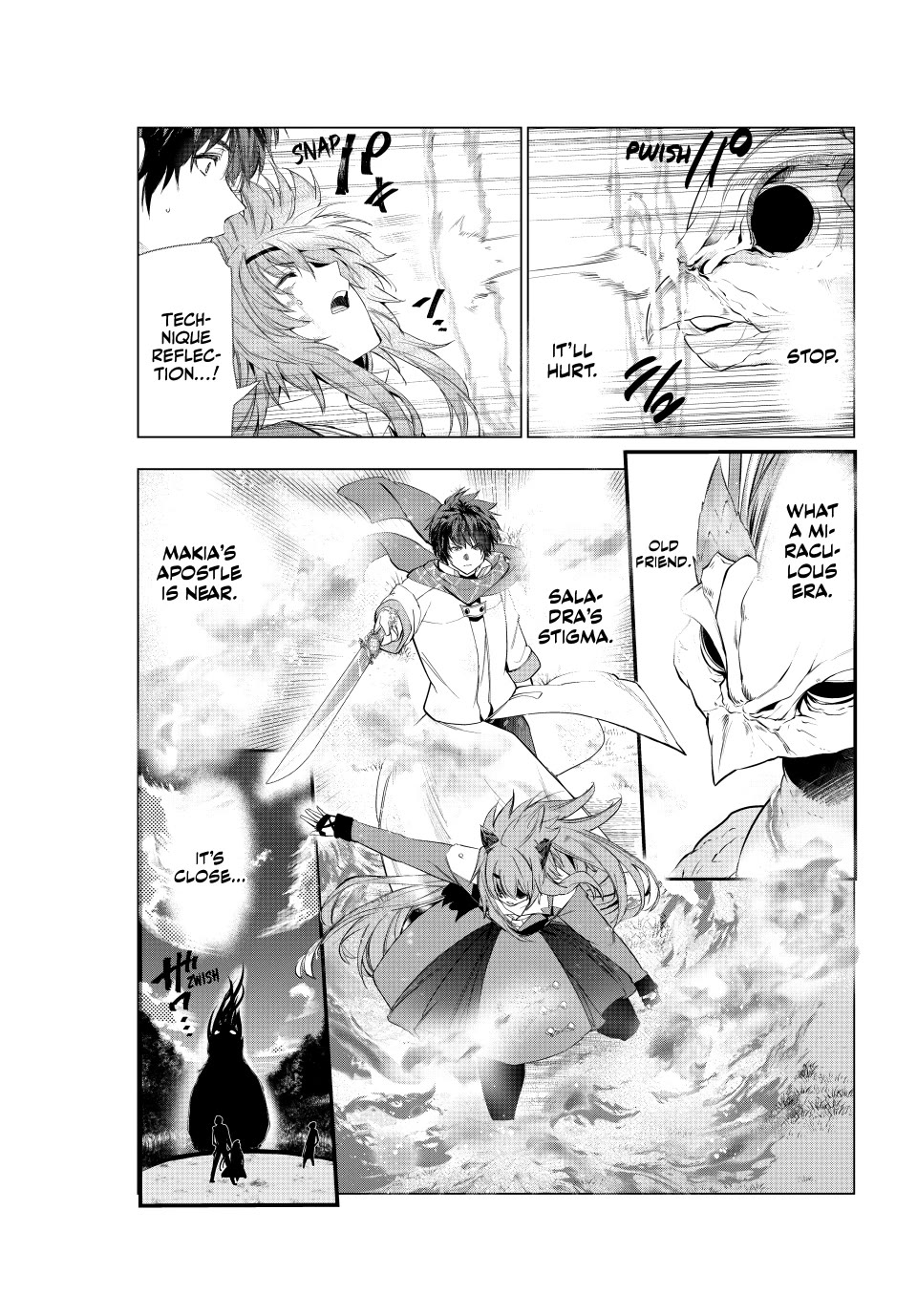 Kaiko sareta Ankoku Heishi (30-dai) no Slow na Second Life Chapter 57 page 15 - Chapter 57: Siblings