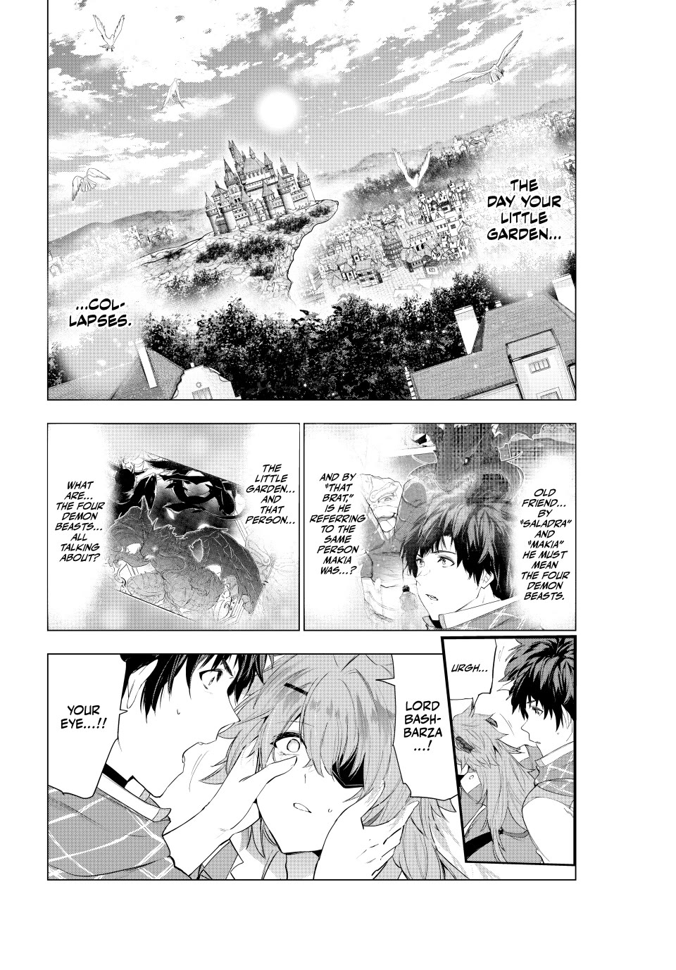 Kaiko sareta Ankoku Heishi (30-dai) no Slow na Second Life Chapter 57 page 16 - Chapter 57: Siblings
