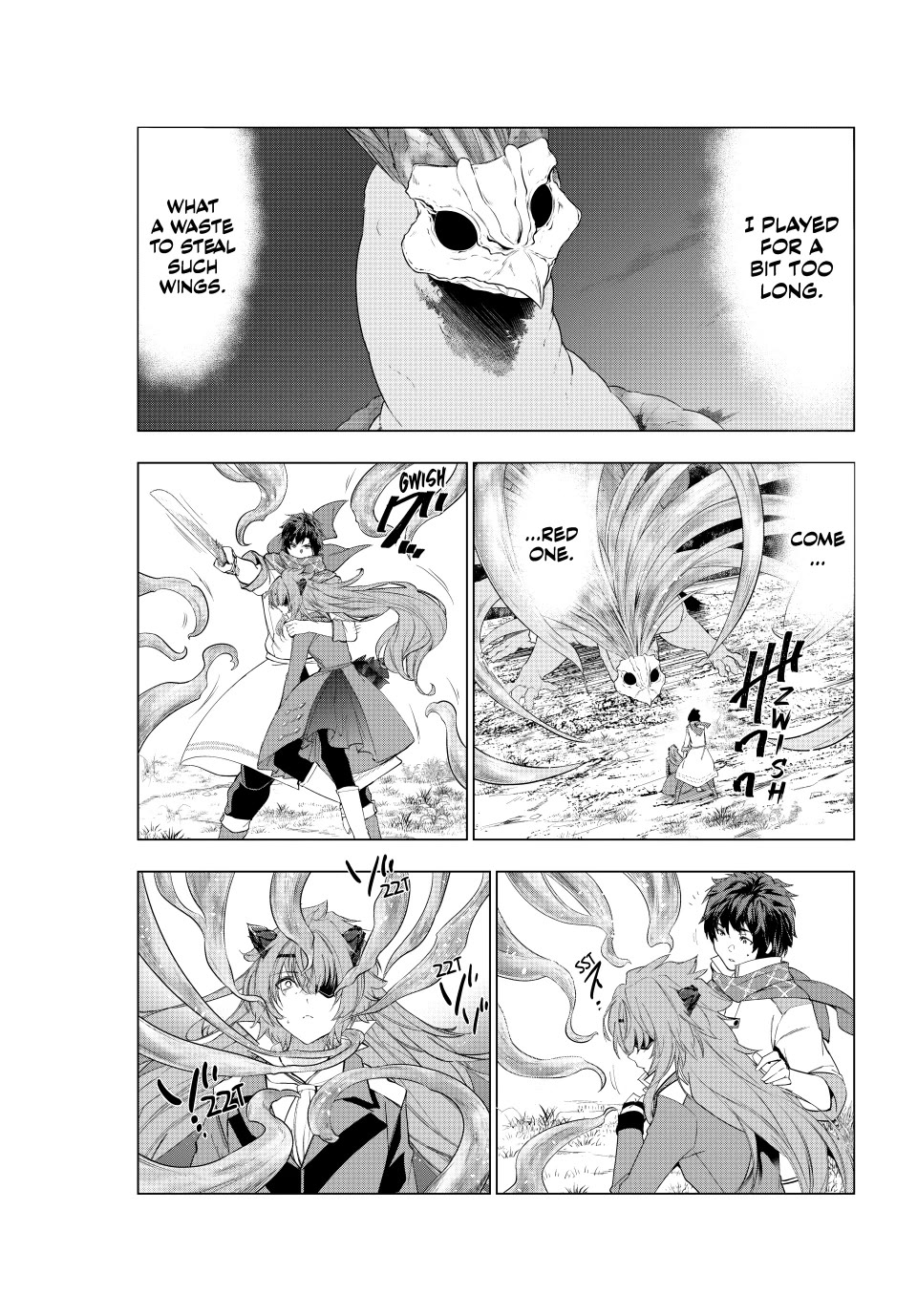 Kaiko sareta Ankoku Heishi (30-dai) no Slow na Second Life Chapter 57 page 17 - Chapter 57: Siblings