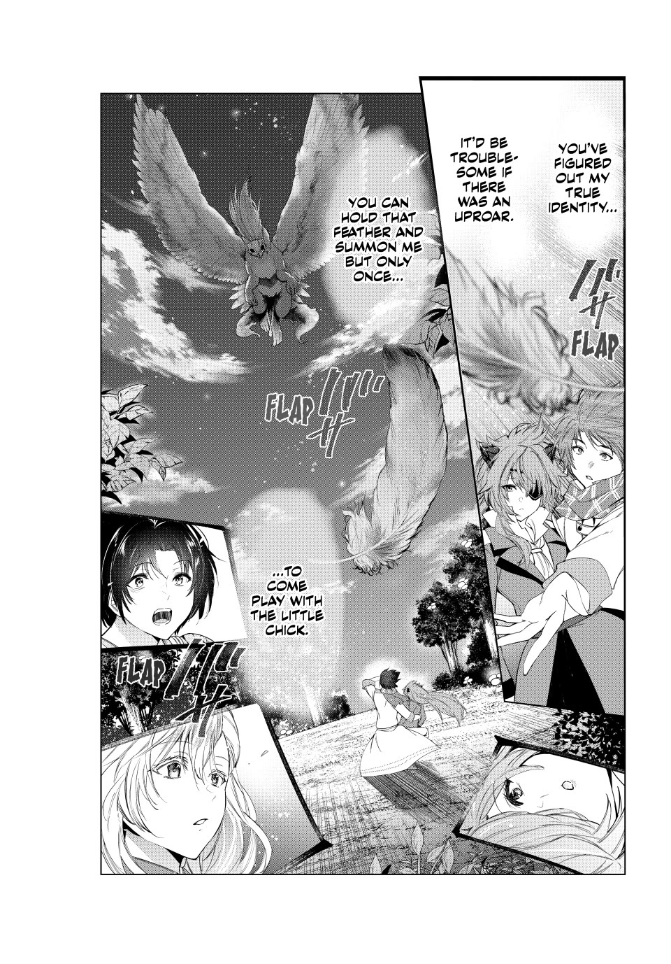Kaiko sareta Ankoku Heishi (30-dai) no Slow na Second Life Chapter 57 page 21 - Chapter 57: Siblings