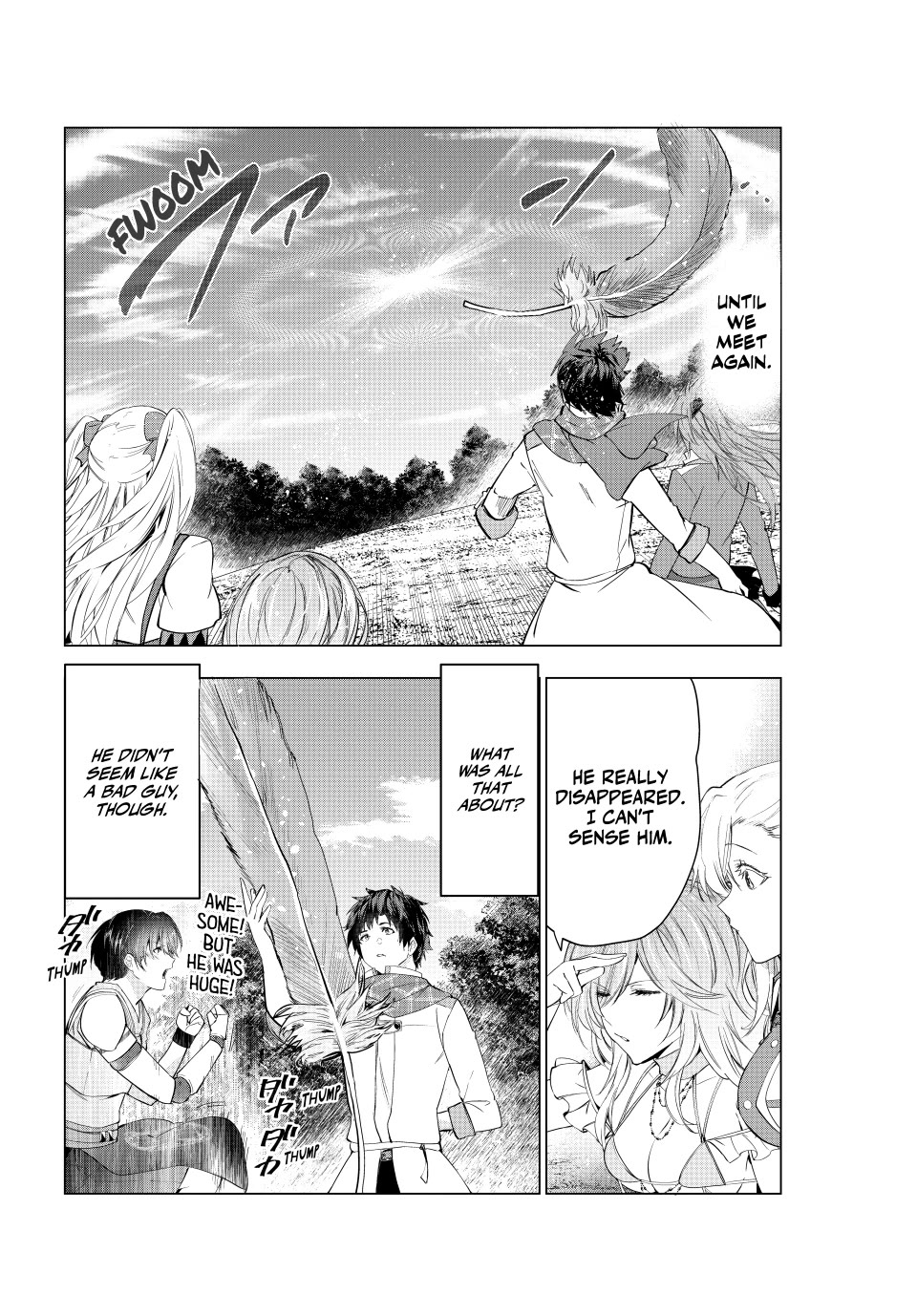 Kaiko sareta Ankoku Heishi (30-dai) no Slow na Second Life Chapter 57 page 22 - Chapter 57: Siblings