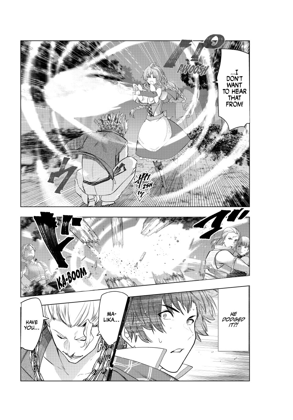Kaiko sareta Ankoku Heishi (30-dai) no Slow na Second Life Chapter 57 page 26 - Chapter 57: Siblings