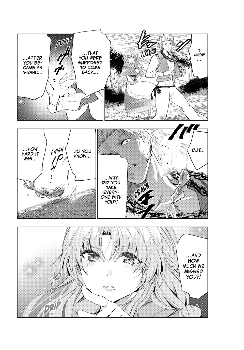 Kaiko sareta Ankoku Heishi (30-dai) no Slow na Second Life Chapter 57 page 28 - Chapter 57: Siblings