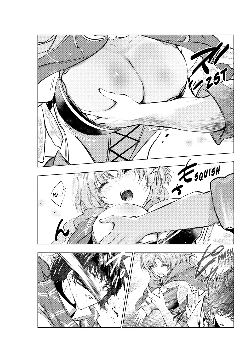Kaiko sareta Ankoku Heishi (30-dai) no Slow na Second Life Chapter 57 page 31 - Chapter 57: Siblings