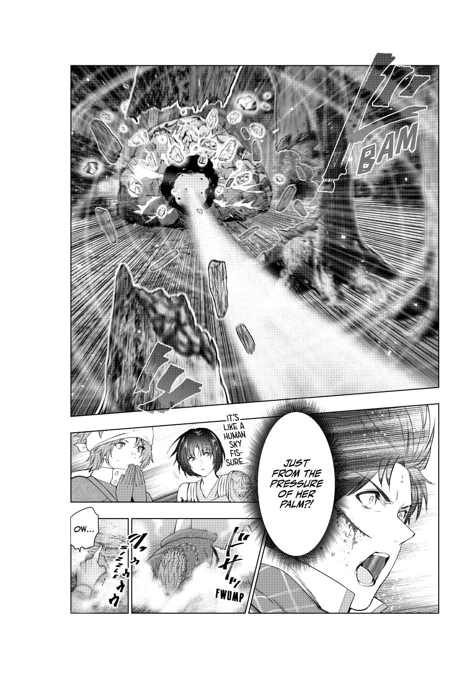 Kaiko sareta Ankoku Heishi (30-dai) no Slow na Second Life Chapter 57 page 33 - Chapter 57: Siblings