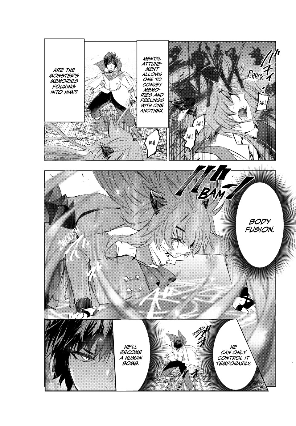 Kaiko sareta Ankoku Heishi (30-dai) no Slow na Second Life Chapter 57 page 9 - Chapter 57: Siblings